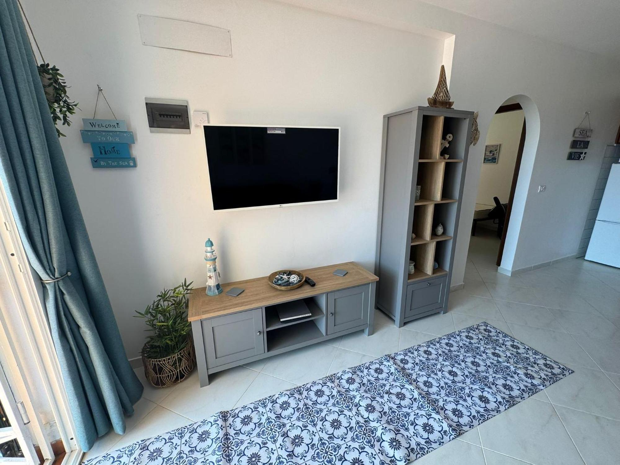 דירות סנטה מריה Blue Ocean Escapes מראה חיצוני תמונה