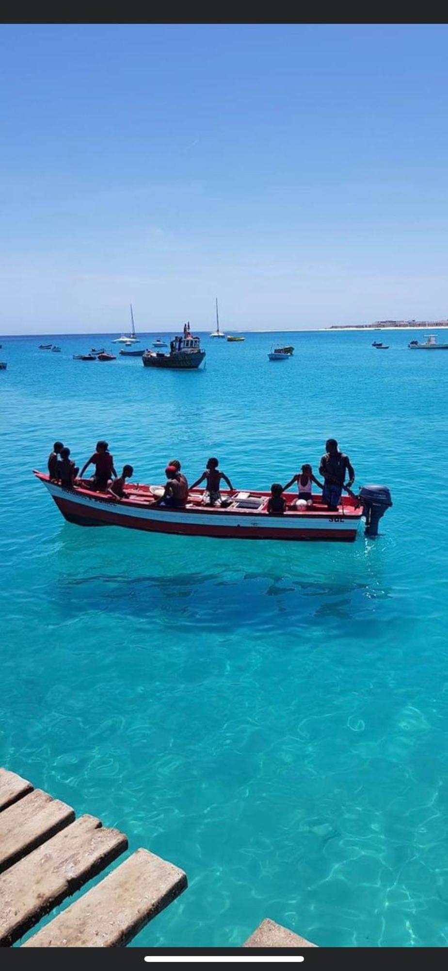 דירות סנטה מריה Blue Ocean Escapes מראה חיצוני תמונה