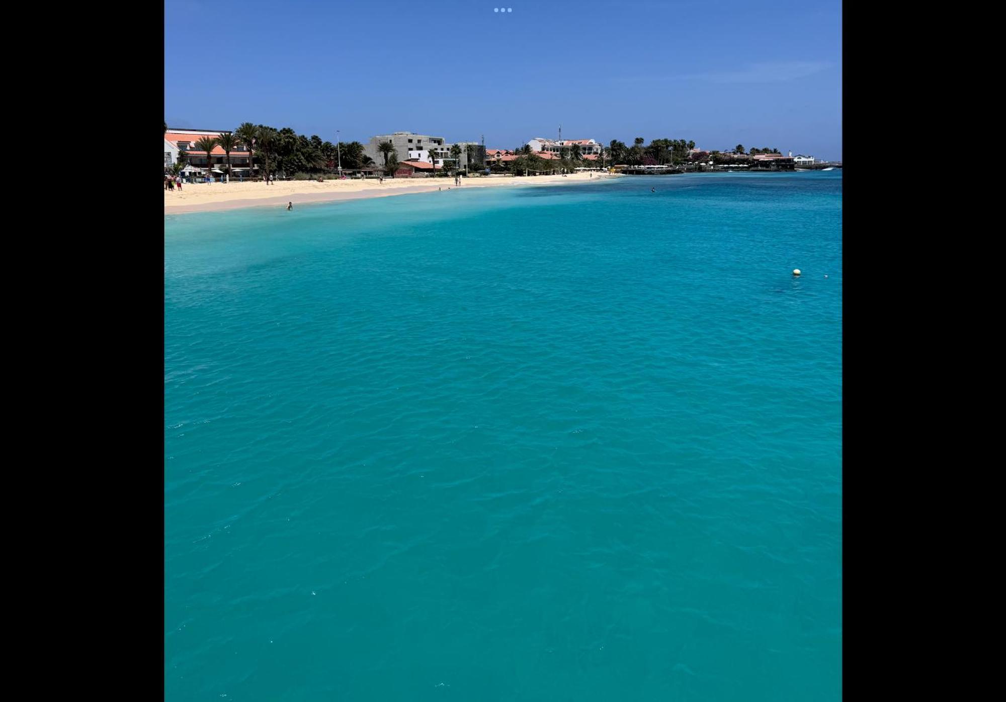 דירות סנטה מריה Blue Ocean Escapes מראה חיצוני תמונה