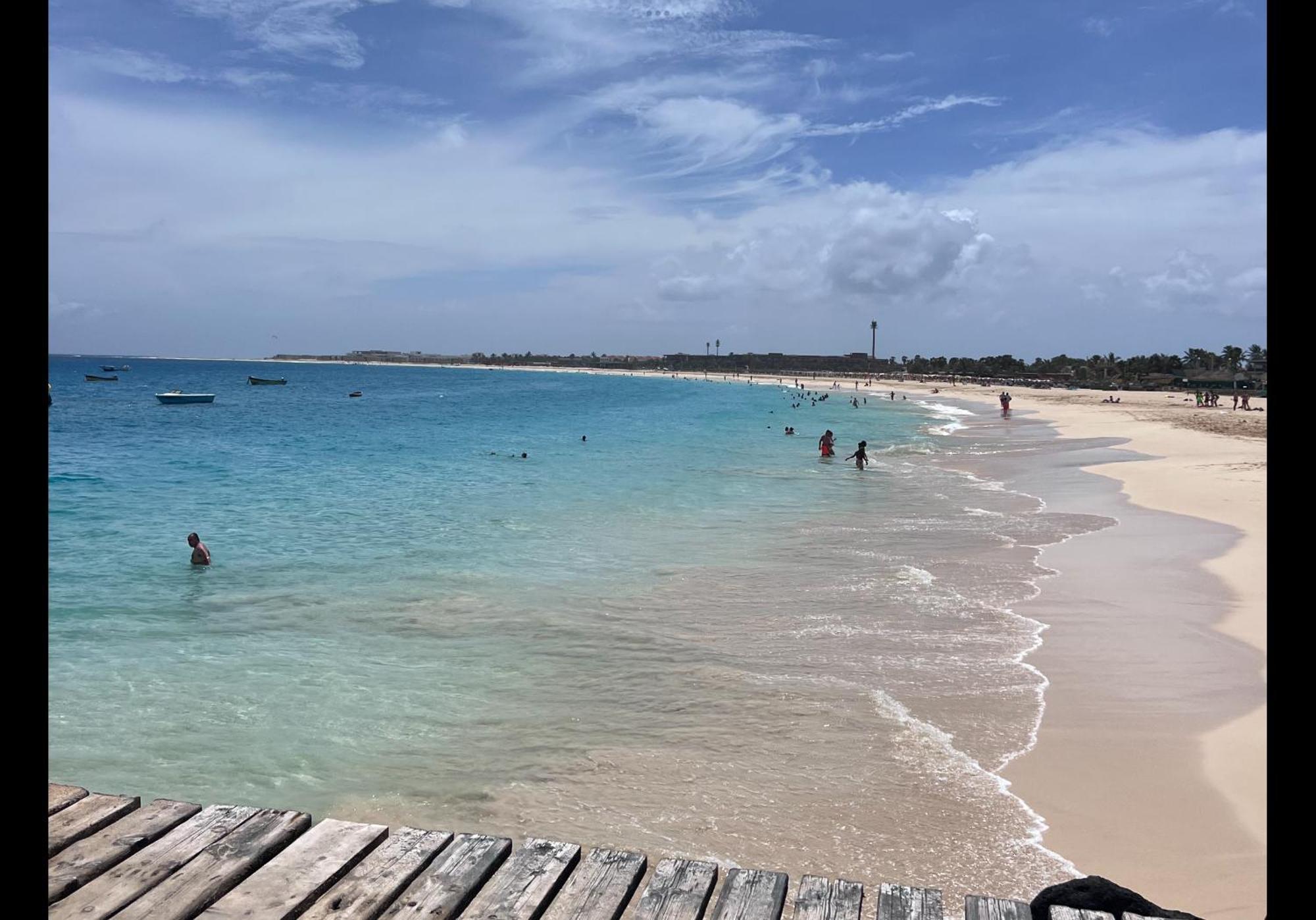 דירות סנטה מריה Blue Ocean Escapes מראה חיצוני תמונה