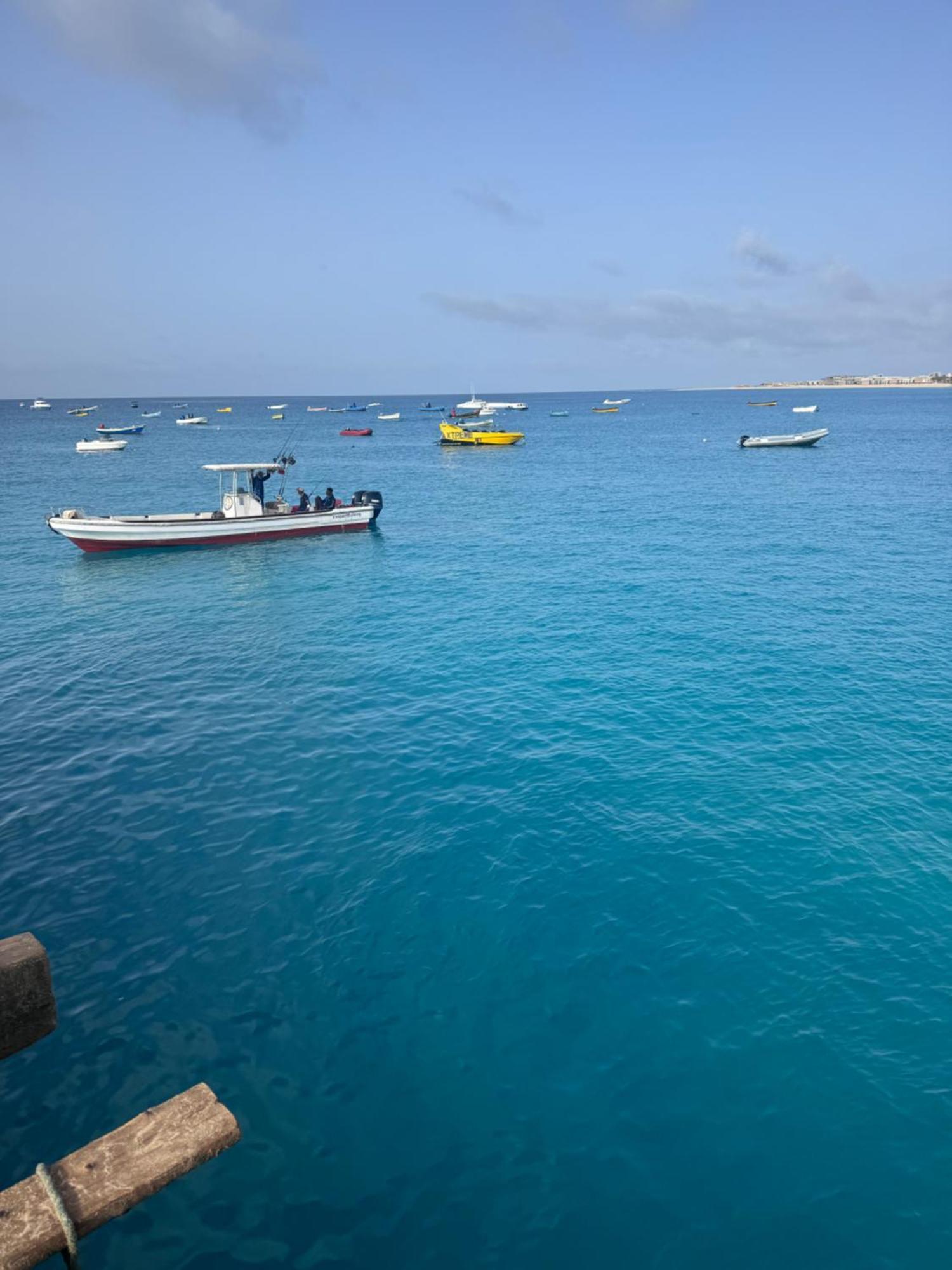 דירות סנטה מריה Blue Ocean Escapes מראה חיצוני תמונה